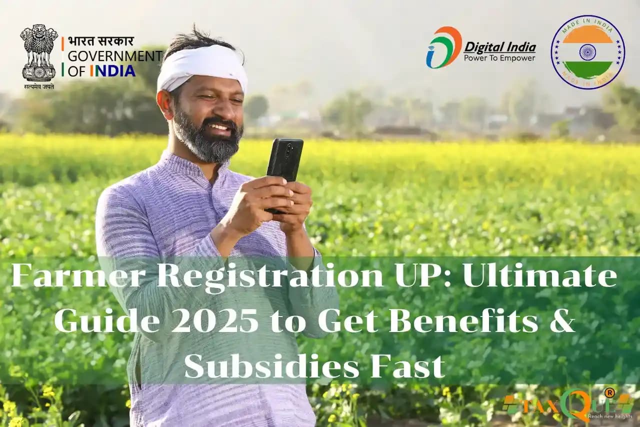 Farmer Registration UP: Ultimate Guide 2025 to Get Benefits & Subsidies Fast