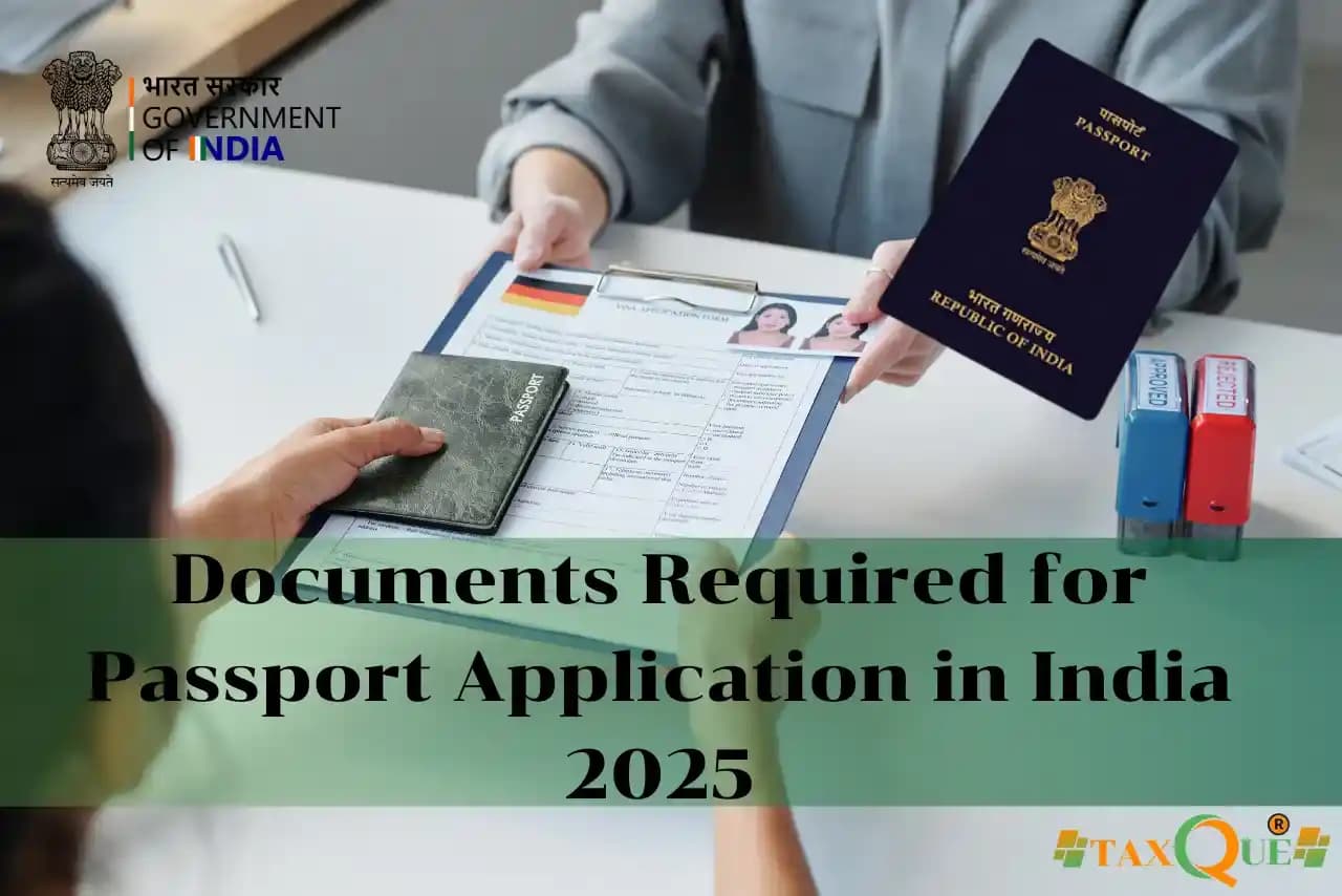 Documents Required for Passport in 2026: New Passport, Renewal and Minors (with New Fees)