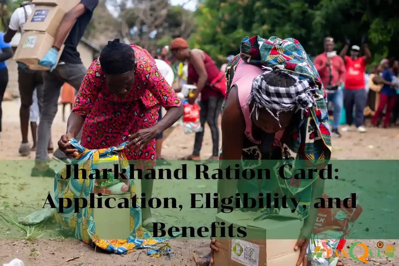 Jharkhand Ration Card: Application, Eligibility, and Benefits