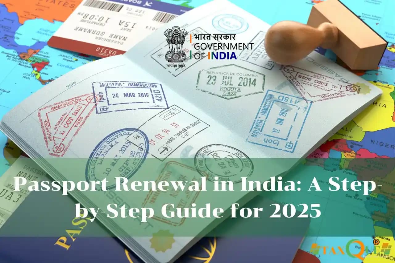 Passport Renewal in India 2026: New Fees, Documents & Re-Issue Process