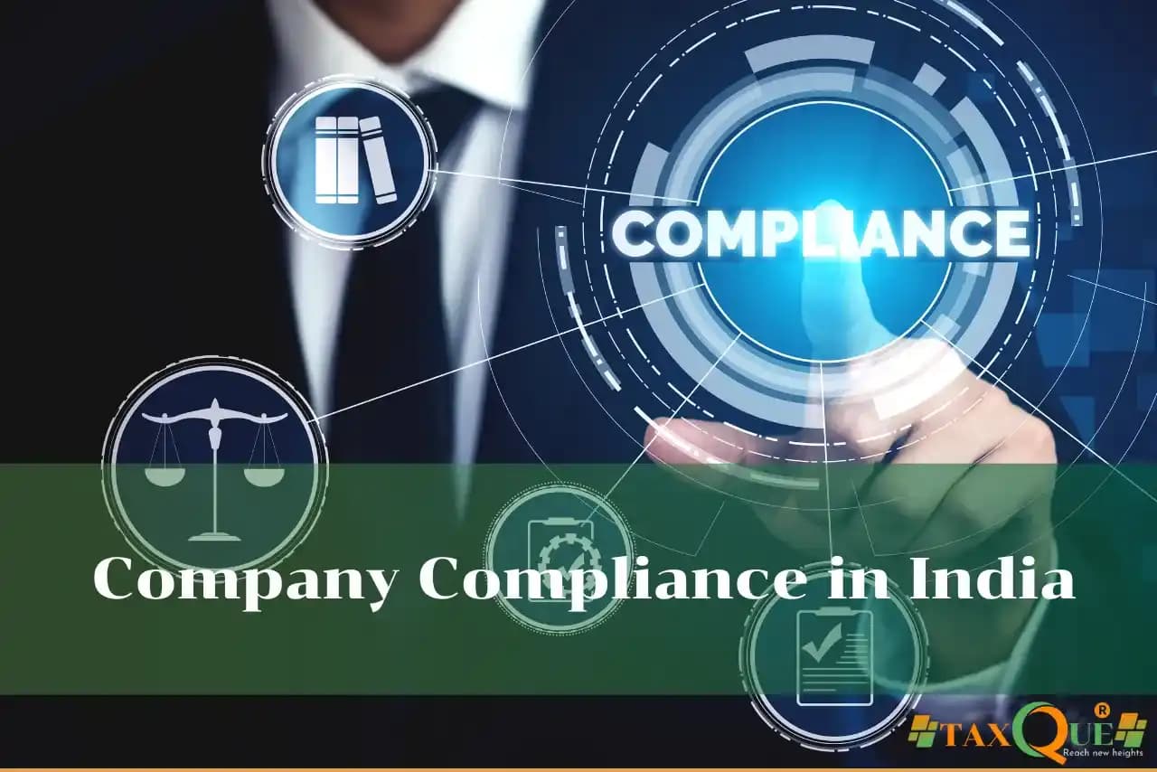 Annual Compliance for Private Limited Company in India