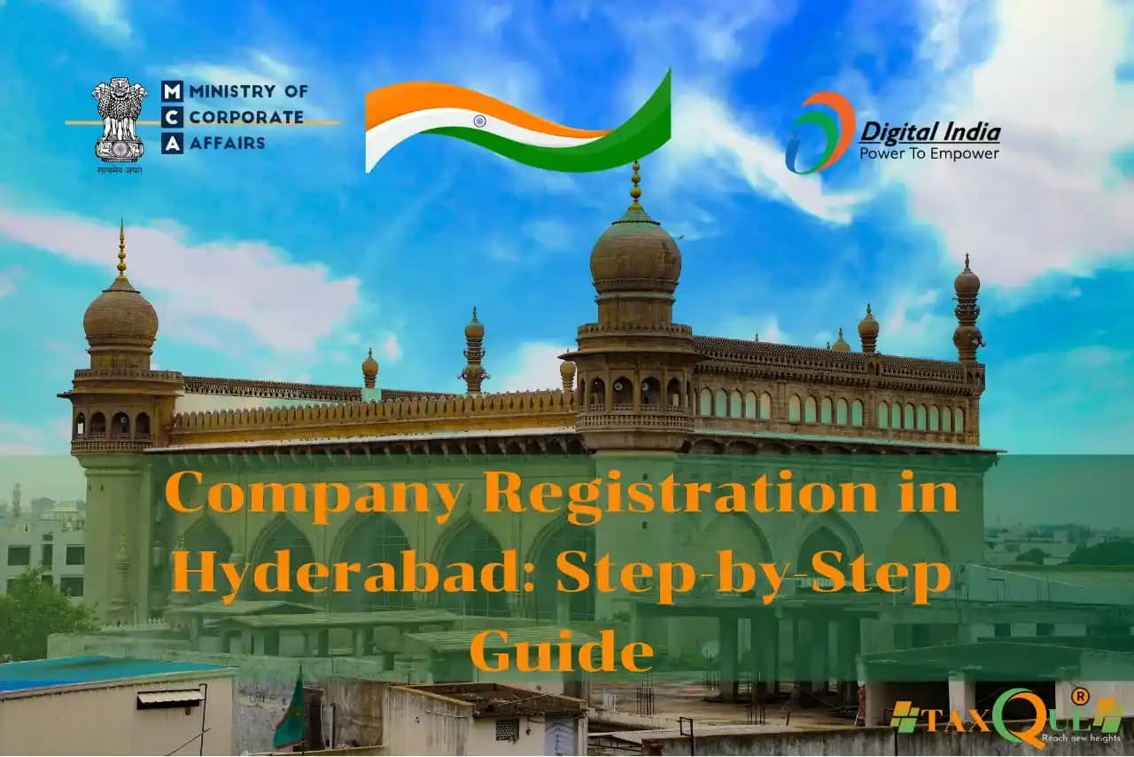 Company Registration in Hyderabad 2026: SPICe+ Process, Documents & Local Compliance