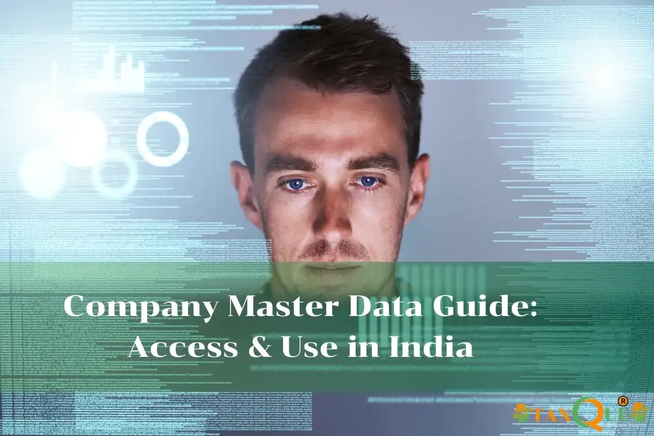 MCA Company Master Data 2026: Check CIN, Status, ROC & Public Details