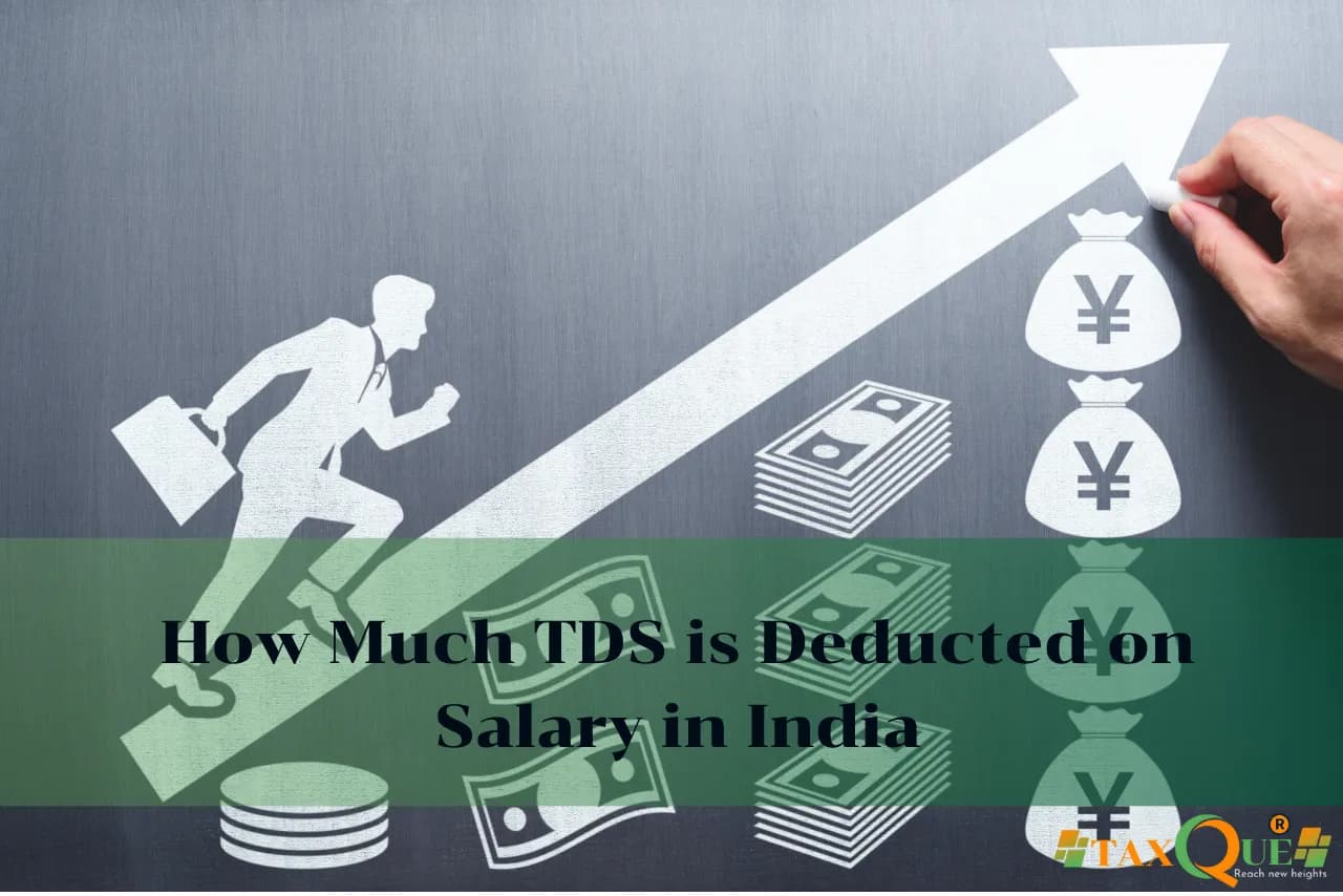 How Much TDS is Deducted on Salary in India: Your 2025 Guide