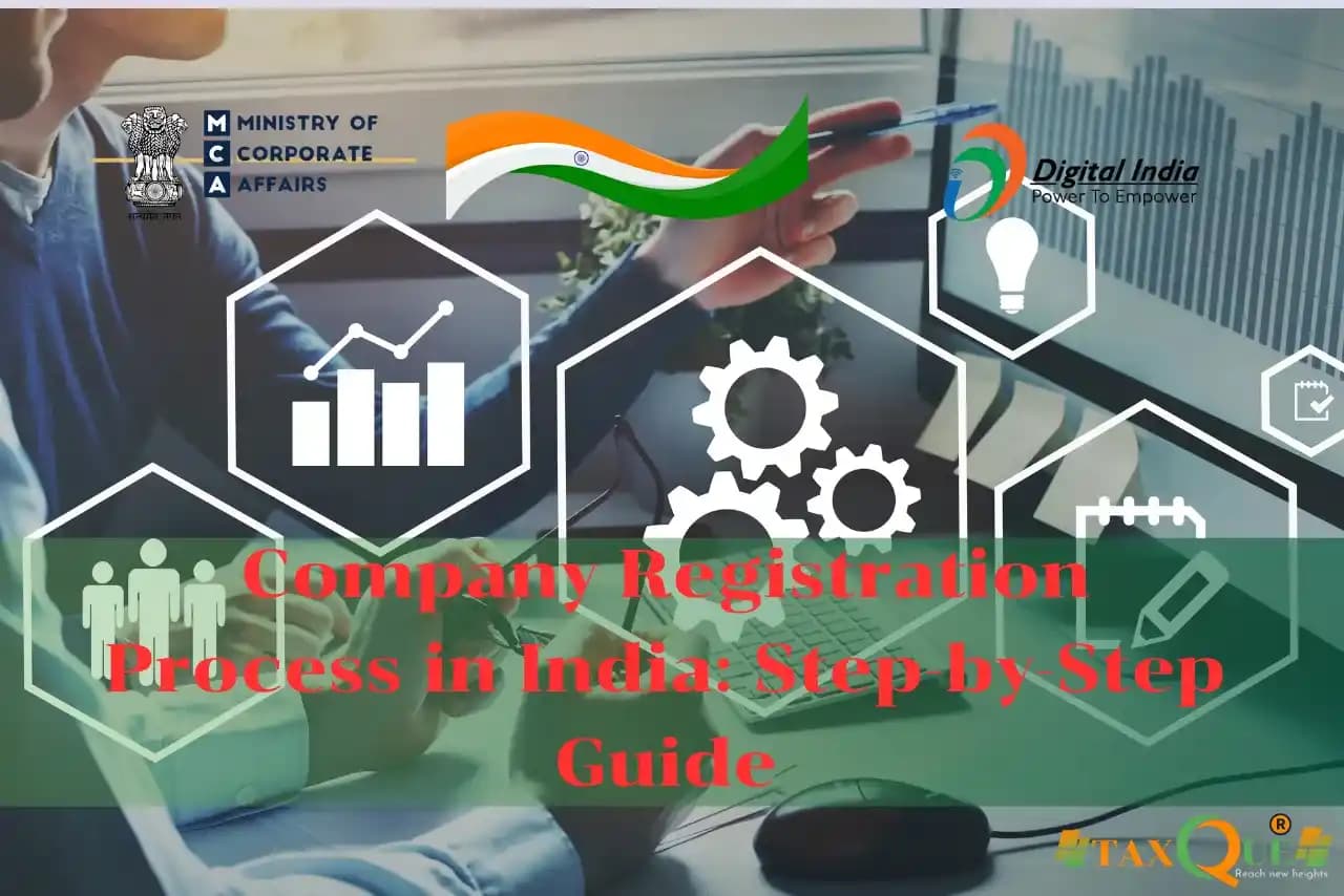 Company Registration Process in India 2026: SPICe+ Step-by-Step Guide