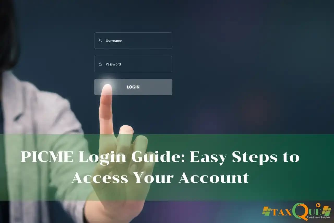 PICME Login Guide: Easy Steps to Access Your Account
