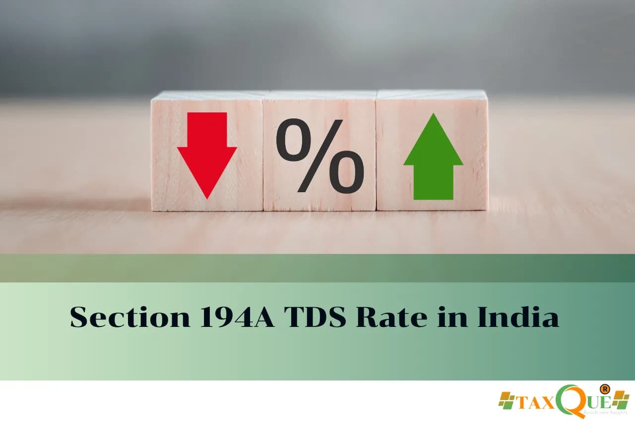 Section 194A TDS Rate in India: Your Easy Guide for 2025