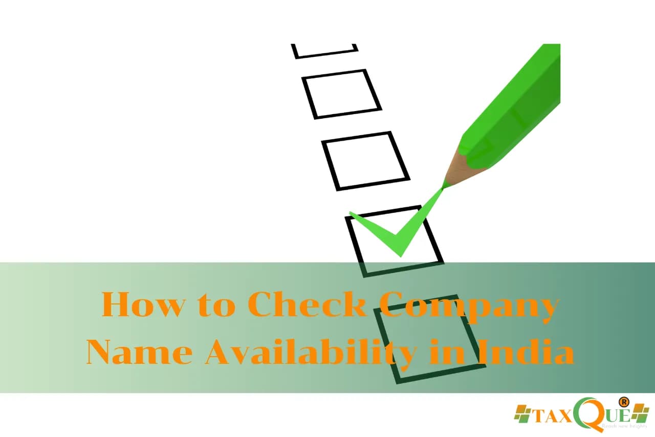 How to Check Company Name Availability in India 2026: MCA SPICe+ Guide