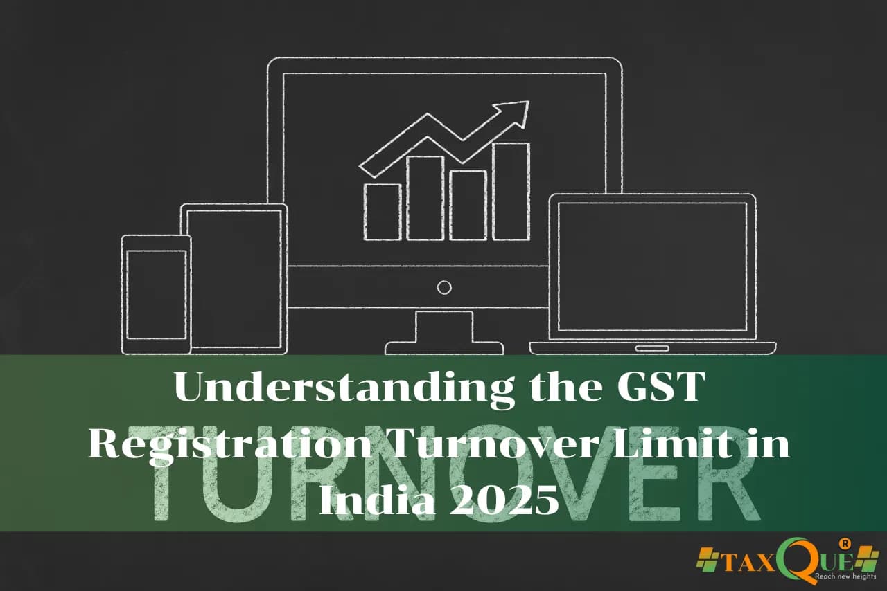 GST Registration Turnover Limit in India 2026: ₹40 Lakh, ₹20 Lakh & ₹10 Lakh Rules
