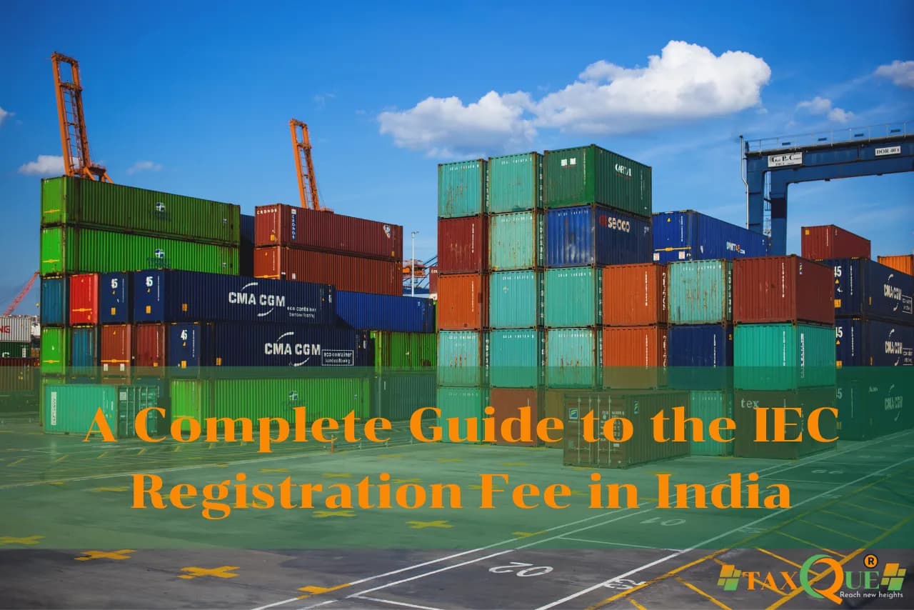 IEC Registration Fee in India 2026: Government Fee, Update Fee & Real Cost
