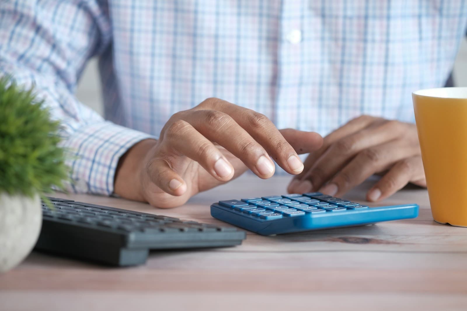 EPF Calculator: Simplify Your Employee Provident Fund Calculations