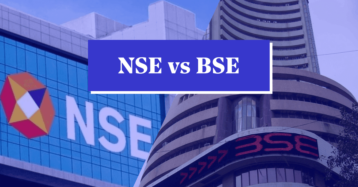 Which Is Better in the Indian Market: NSE or BSE?