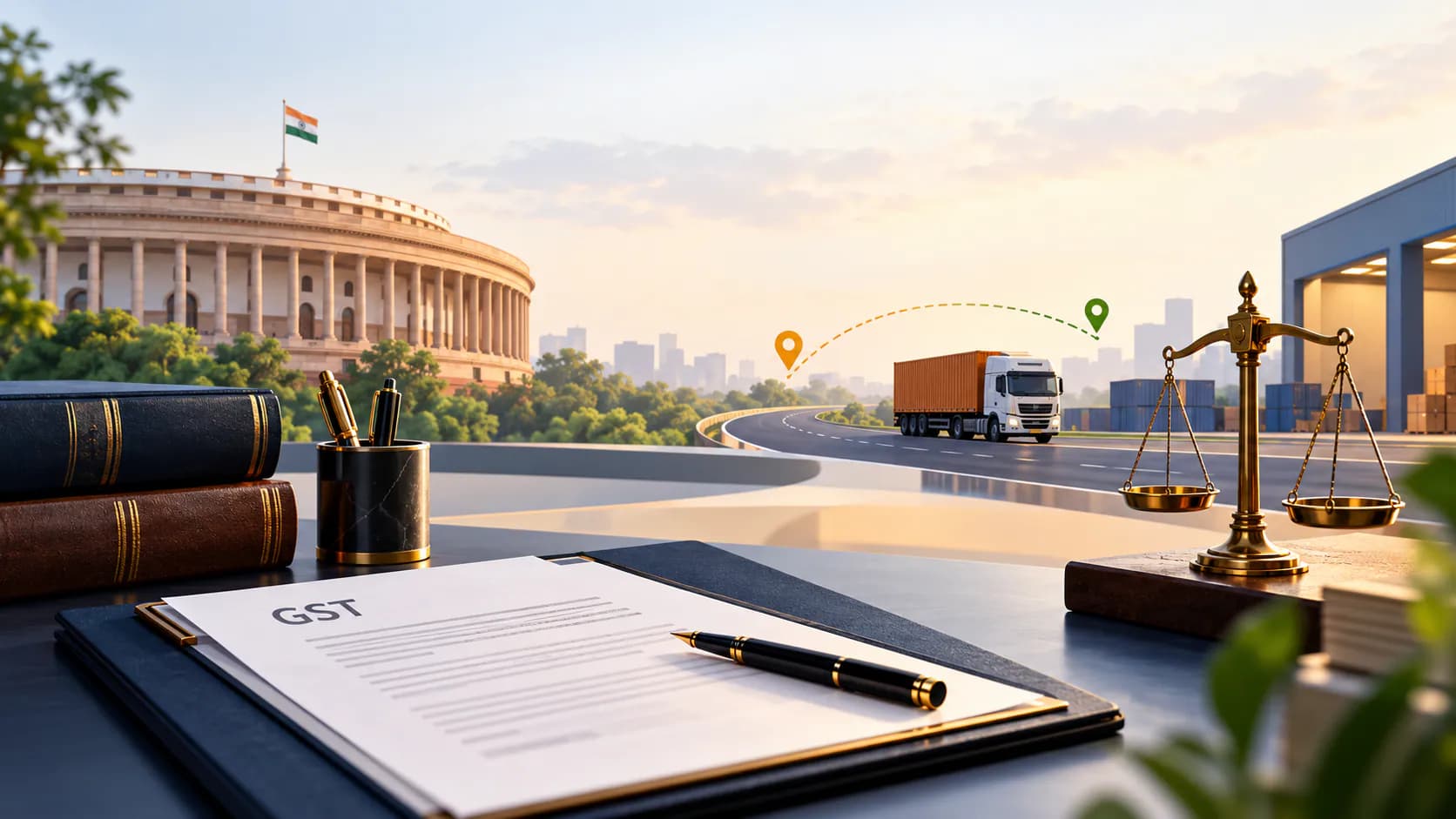 GST Arrest, E-Way Bill and ₹10,000 Notice Reforms: What Is Confirmed in 2026