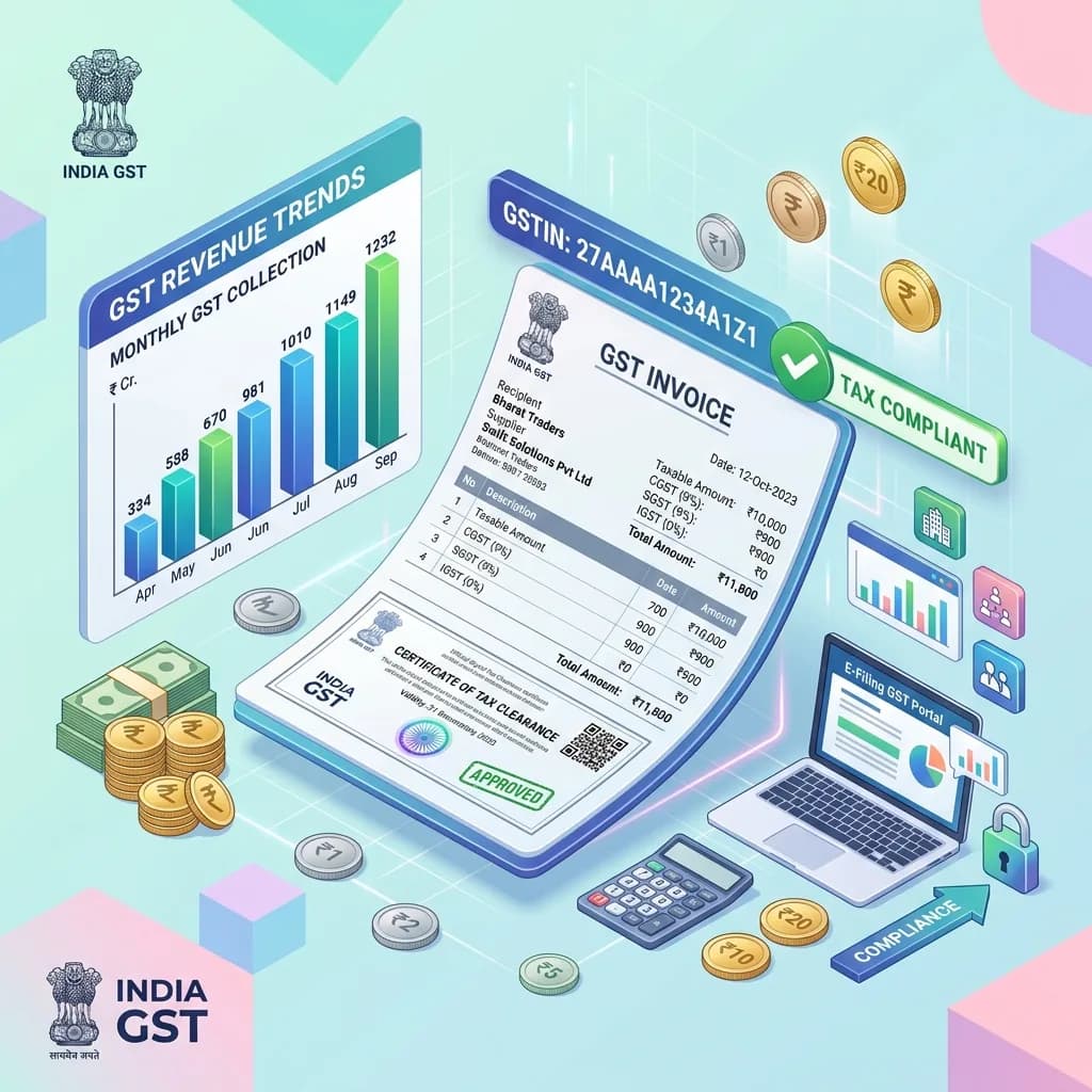 GST