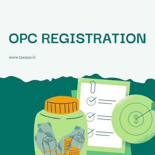 OPC Registration