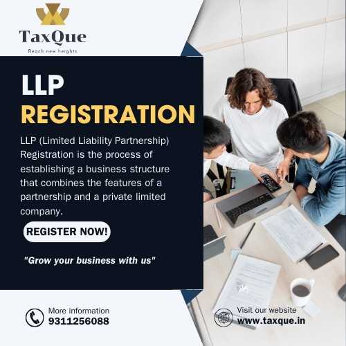 LLP Registration