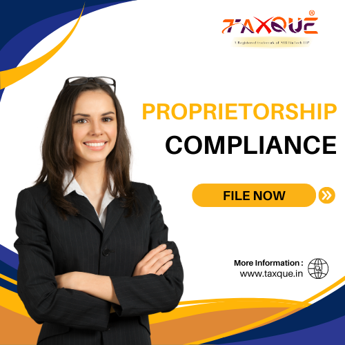 Proprietorship Compliance