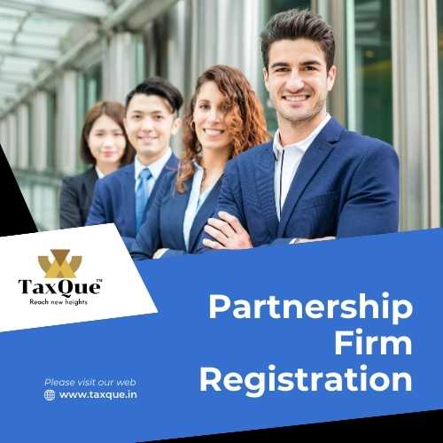 Partnership Firm Registration