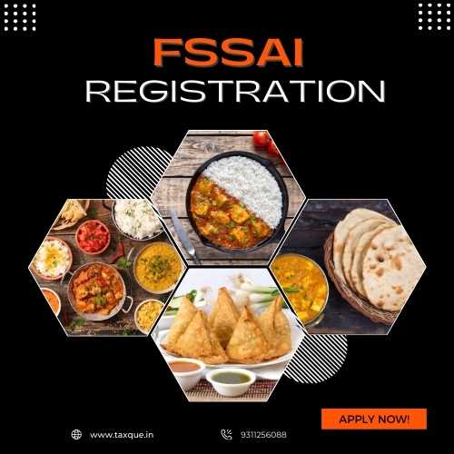 FSSAI Registration