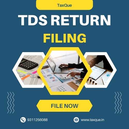 TDS Return Filing