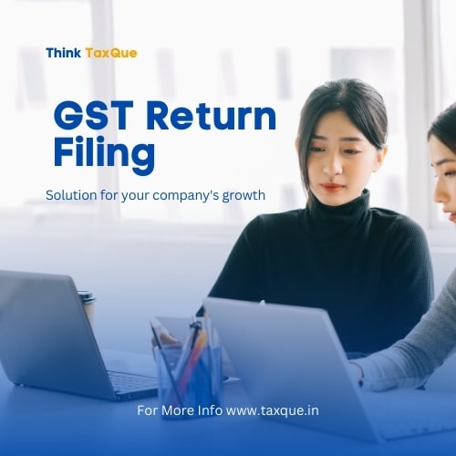 GST Return Filing