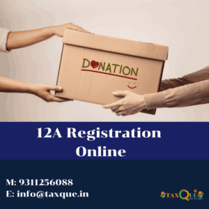 12A Registration Online