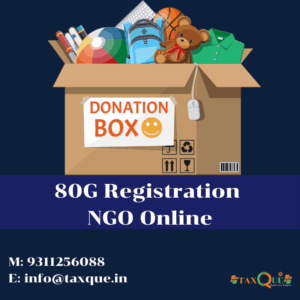 80G Registration NGO