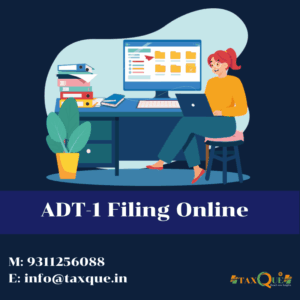ADT-1 Filing Online