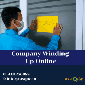 Company Winding Up Online