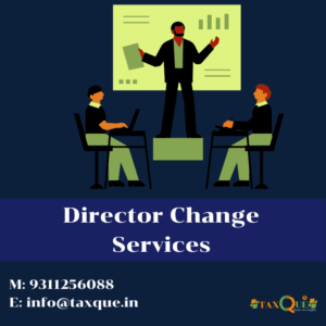 Director Change
