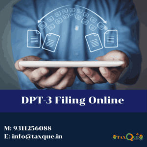 DPT-3 Filing Online