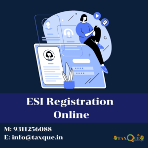 ESI Registration Online
