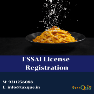 FSSAI License Registration