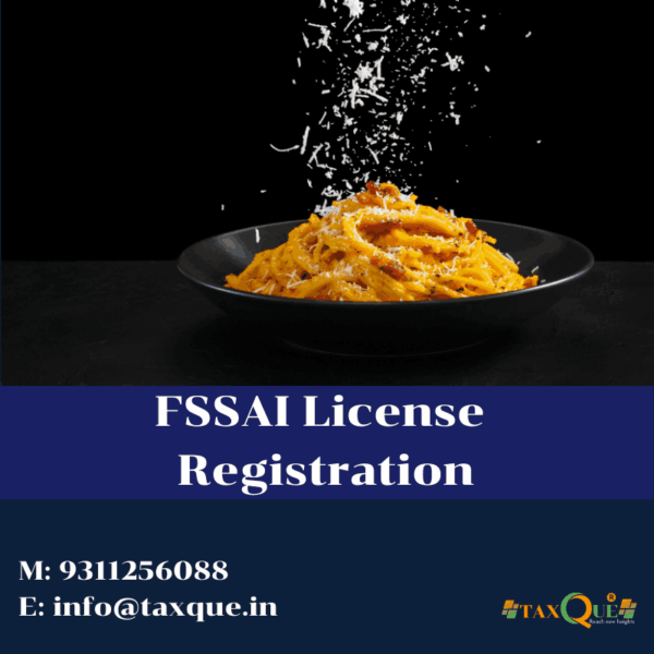 FSSAI License Registration