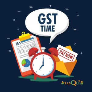 Goods and Services Tax