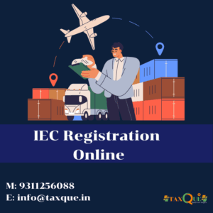 IEC Registration Online