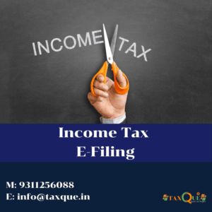 Income Tax E-Filing