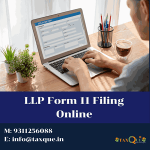 LLP Form 11 Filing Online