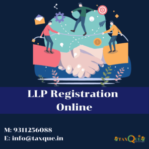LLP Registration Online