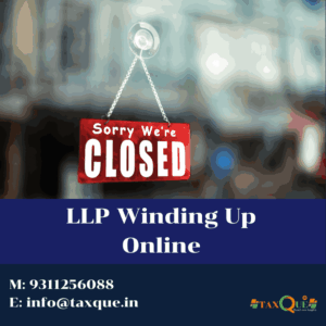 LLP Winding Up Online