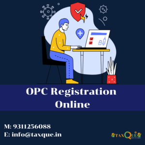 OPC Registration Online