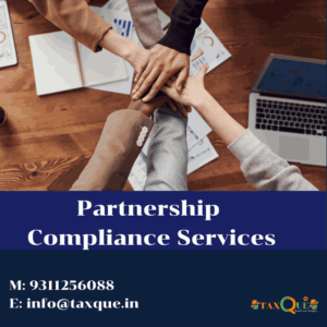 Partnership compliance