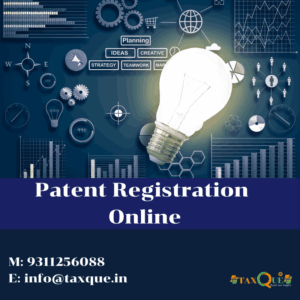 Patent Registration Online