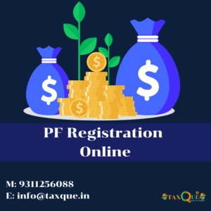 PF Registration Online