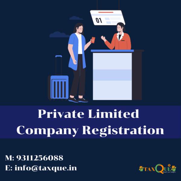 Private Limited Company Registration