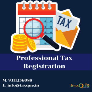 Professional Tax Registration