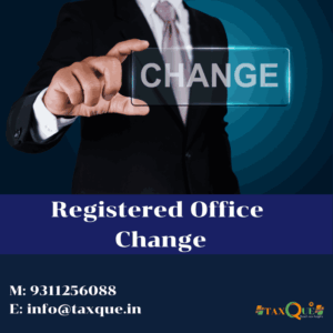 Registered Office Change