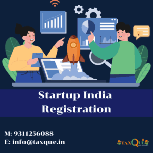 Startup India Registration