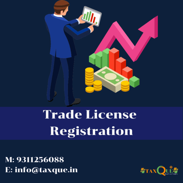 Trade License Registration