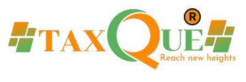 TaxQue Logo